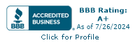 Ayen's BBB Business Review