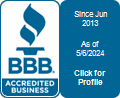 L.J. Gonzer Associates BBB Business Review