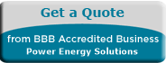 Power Energy Solutions BBB Business Review